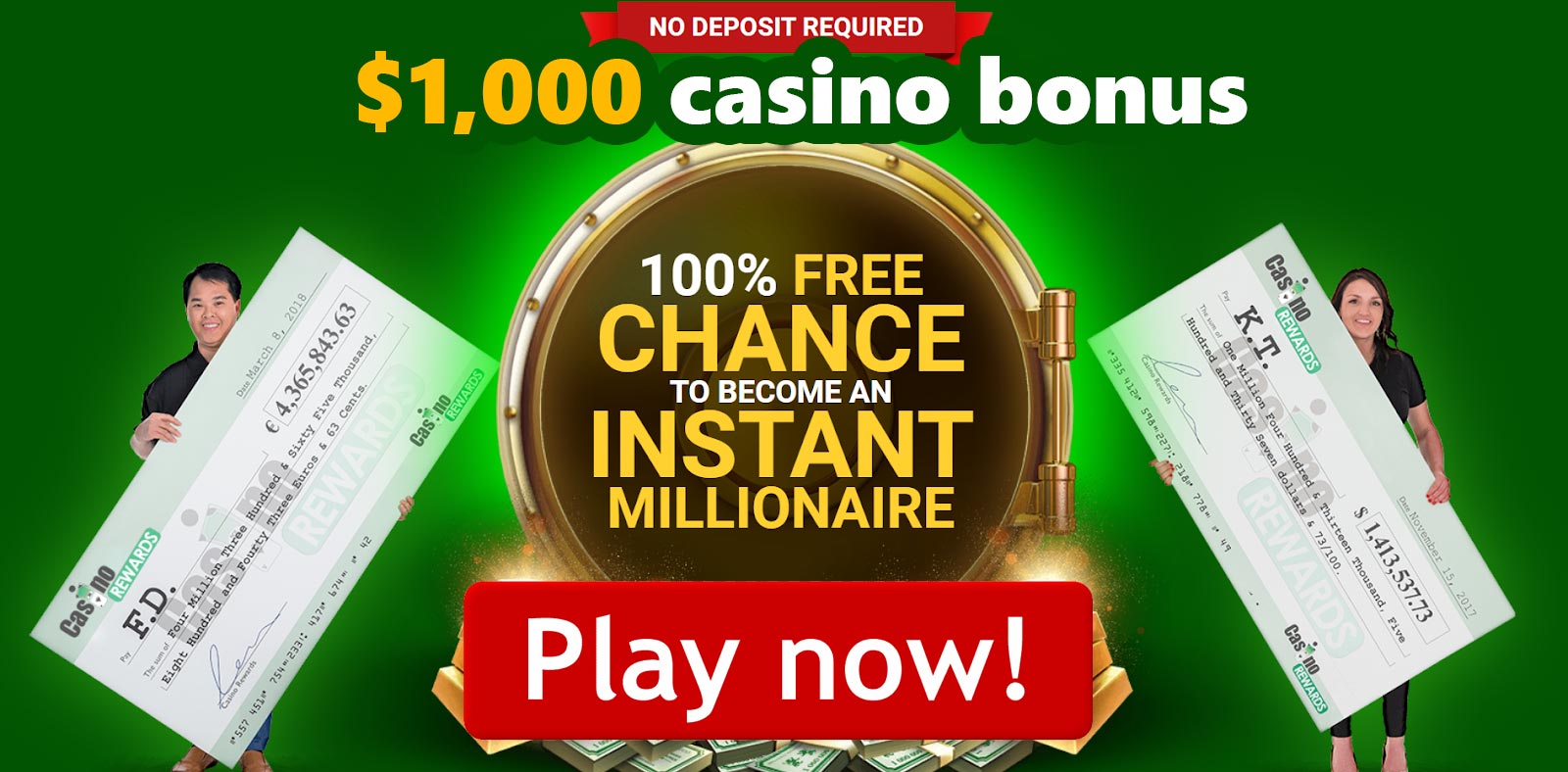 Hanki bonuksesi Betibet Casinolta